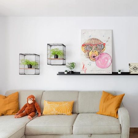 The Monkey House Apartment - A Jungle Of Comfort Costa Teguise Exteriér fotografie