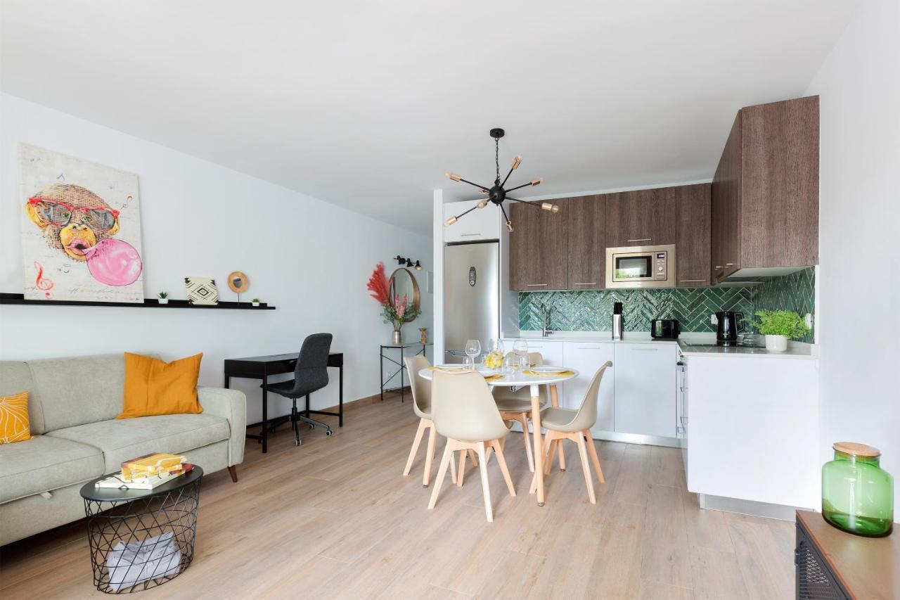 The Monkey House Apartment - A Jungle Of Comfort Costa Teguise Exteriér fotografie