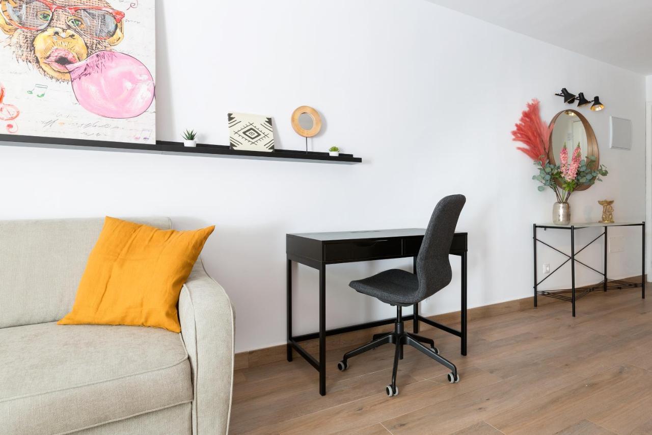 The Monkey House Apartment - A Jungle Of Comfort Costa Teguise Exteriér fotografie
