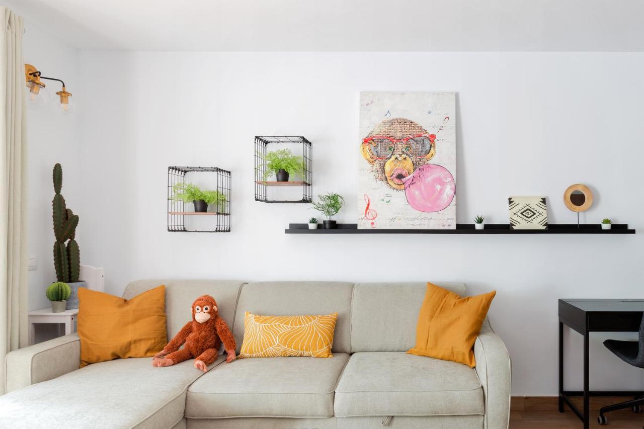 The Monkey House Apartment - A Jungle Of Comfort Costa Teguise Exteriér fotografie