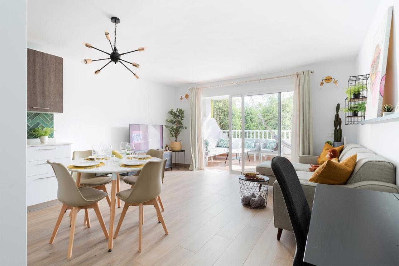 The Monkey House Apartment - A Jungle Of Comfort Costa Teguise Exteriér fotografie