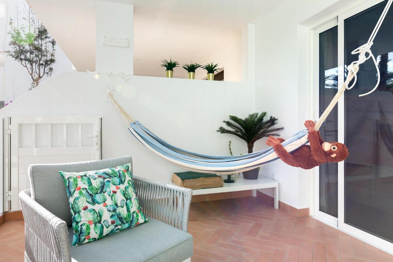 The Monkey House Apartment - A Jungle Of Comfort Costa Teguise Exteriér fotografie