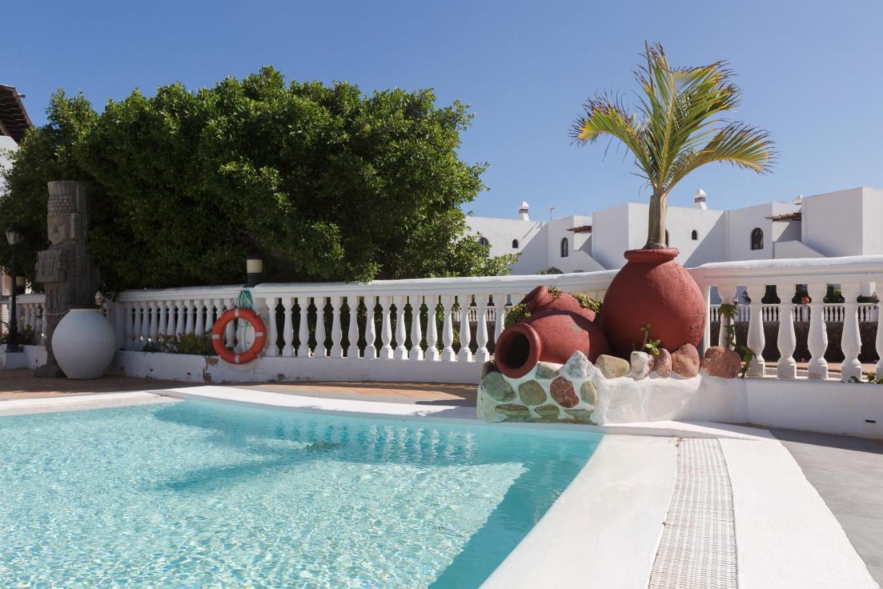 The Monkey House Apartment - A Jungle Of Comfort Costa Teguise Exteriér fotografie