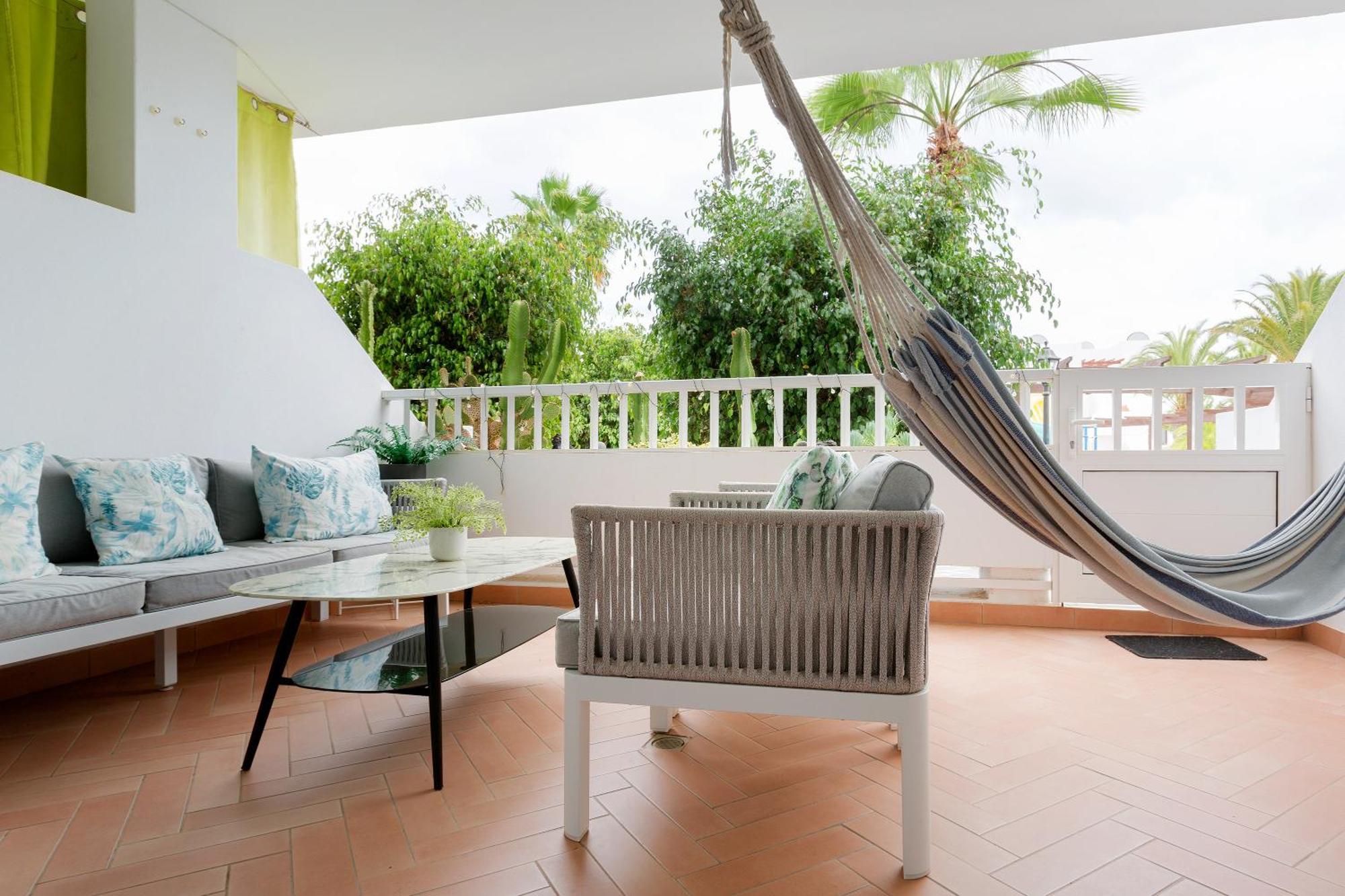 The Monkey House Apartment - A Jungle Of Comfort Costa Teguise Exteriér fotografie
