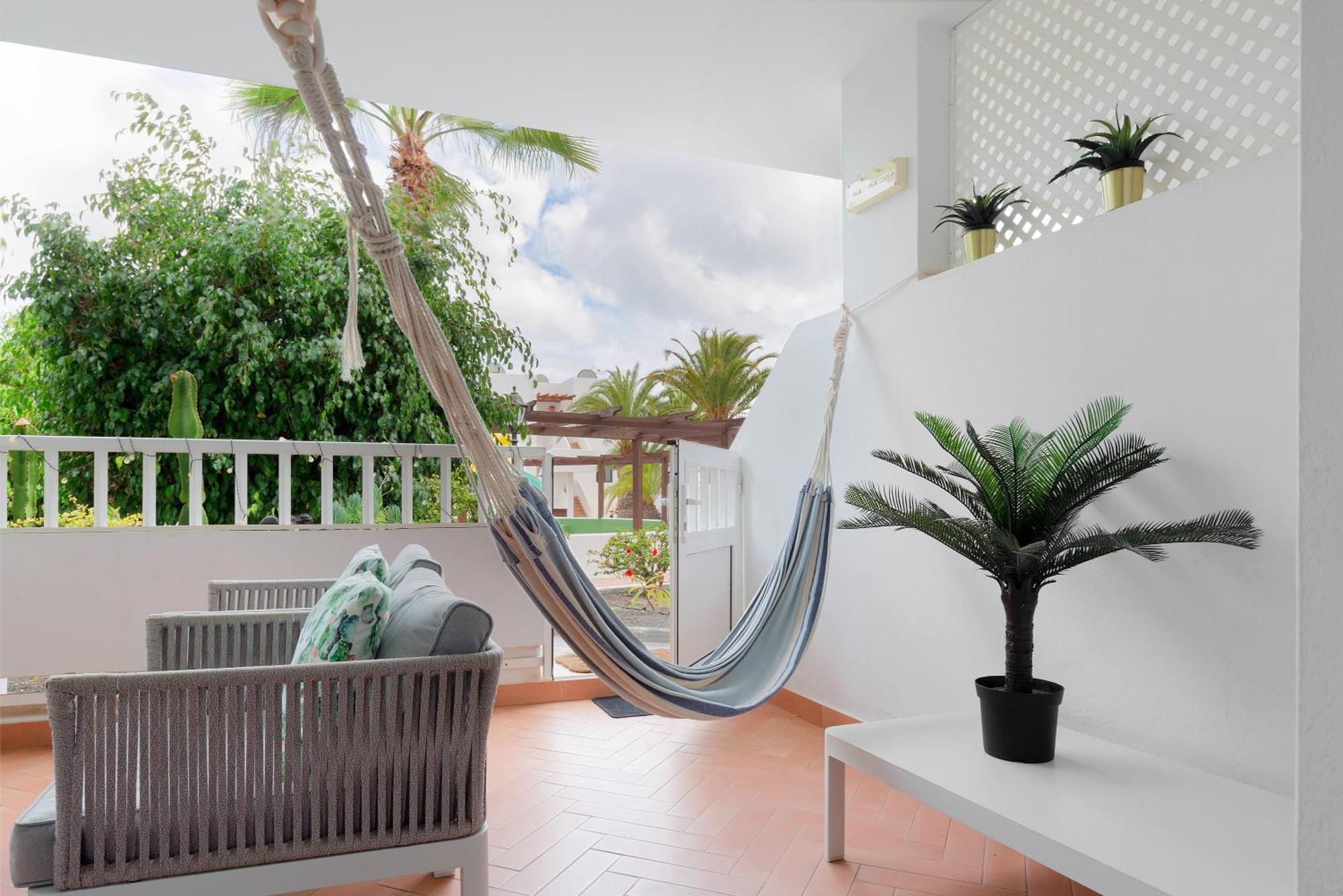 The Monkey House Apartment - A Jungle Of Comfort Costa Teguise Exteriér fotografie
